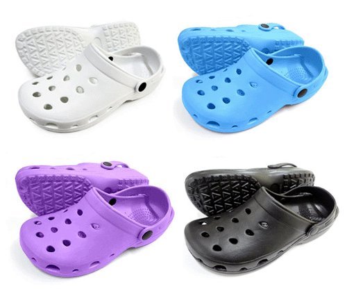 Damen/Herren-Clogs