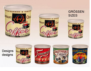 Vorratsdose, Nostalgie Vorratsdose, Nostalgie