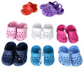 Kinder-Clogs