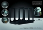Kapsel-Halter, Kapselspender, U-CAP, Kapselhalter Nespresso® INISSIA