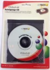 Reinigungs CD