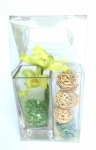 Vase, Deko Vase in Set -F2173-