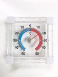 Thermometer , Fensterthermometer