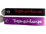 Schlüsselanhänger - Filz (Tresenschlampe)