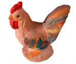 Huhn - Teracotta