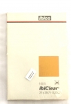 Ibico Foliendeckel transparent-gelb DIN A4