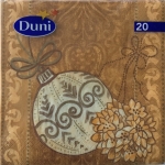 Servietten- Weihnachten,   - F2141-