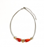 Damen Halskette Schmuck collier RIFS Design