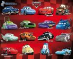Poster- Cars 67S. 610x915mm