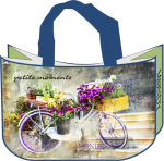 MONDY BAGS "PETITE" Nachhaltige Tasche Geschenktasche Zusatztasche
