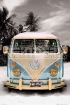 Poster - VW-Bus 63S.