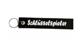 Schlüsselanhänger - Filz mit Text