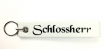 Schlüsselanhänger - Filz (Schlossherr)